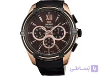 ساعت مچی مردانه اورینت مدل fuz01005t