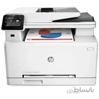 پرینتر چندکاره لیزری رنگی اچ پی مدل LaserJet Pro MFP M277dw ا HP LaserJet Pro MFP M277dw Multifunction Color Laser Printer