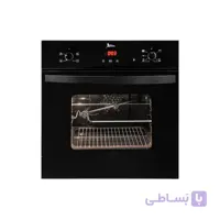 فر برقی و گازی توکار اخوان مدل AKHAVAN F21 ا AKHAVAN OVEN F21