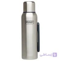 فلاسک ۱.۳ لیتر دسته دار استیل استنلی Stanley Adventure Steel Vacuum Bottl 1.3L