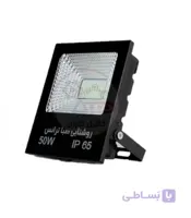 پروژکتور ۵۰ وات تخت SMD صبا ترانس