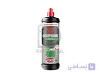پولیش زبر منزرنا مدل 400 سبز Menzerna Heavy Cut 400 Green