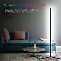 چراغ ال ای دی خطی کنار دیواری Corner Light