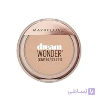 پنکک دریم واندر 40 میبلین | dream wonder powder 40