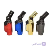 فندک اتمی کپکس چهار شعله مدل سرمتحرک