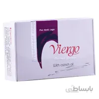 صابون استرا حاوی روغن شترمرغ ویرگو
