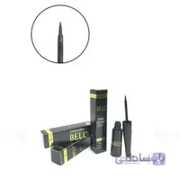 BEL Perfect Black Dip Liner Waterproof خط چشم ماژیکی بل کربن بلک