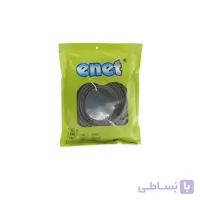 کابل شبکه ای نت Enet Cat 6 Cable 30Meter Grey
