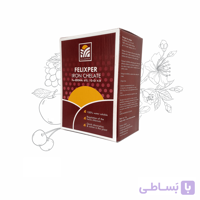 کلات آهن 6 درصد فلیکسپر FELIXPER IRON CHELATE