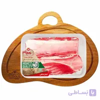 راسته با استخوان گوسفندی 1000 گرمی رویال طعم