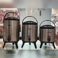 کلمن استیل داخل استیل یونیک