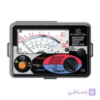 ميگر کیوریستو مدل KYORITSU 3132A ا ANALOG INSULATION TESTER KYORITSU 3132A