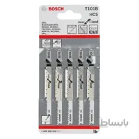 تیغ اره عمودبر بوش جهت برش تمیز چوب مدل T101B