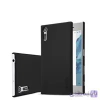 قاب محاظ نیلکین مدل Super Frosted مناسب برای گوشی مدل Sony Experia XA1 طلایی