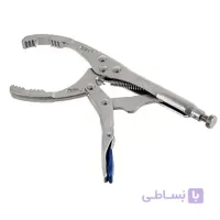 انبر قفلی فیلتر باز کن ۱۰ اینچ نووا تایوان مدل NTL2252