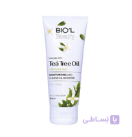 کرم دست و صورت بیول مدل Tee Tree Oil حجم 75 میلی لیتر