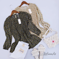 شومیز طرح دار