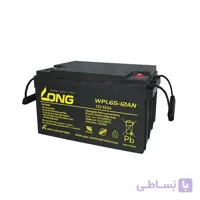 باتری 12 ولت 65 آمپرساعت Long