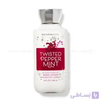 شامپو بدن آروماتراپی نعنا Aromatherapy Twisted Peppermint