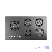 اجاق گاز رومیزی G5957 استیل البرز ا G5957