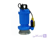 پمپ کفکش 1 اینچ مدل SDA25-2.5/0.55MF