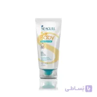 لوسیون بدن کودک سی گل مدل Talc