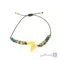 دستبند کریستال زنانه کد 08