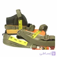 قلاده پلیسی(لباسی) ،به همراه لیش