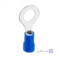 سرسیم حلقوی ورودی سیم حداکثر 6، قطر داخلی حلقه 6