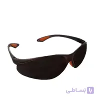 عینک ایمنی سلام مشکی
