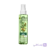 آبرسان بایو گارنیه مرطوب کننده صورت حاوی آرگان ا GARNIER BIO Moisturizes Argan Oil Dry Skin