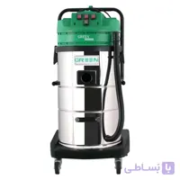 جاروبرقی صنعتی سه موتوره اتومات Green D703A