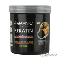 ماسک مو گارنیک مدل کراتینه حجم 1000 میلی لیتر
