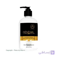 ماسک مو رنوال مدل Honey and Milk حجم 500 میلی لیتر