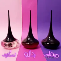 ادوپرفیوم اوریفلیم ORIFLAME سری لاوپوشن love potion مدل سکرت، ردلاو و میدنایت حجم 50 میلی لیتر