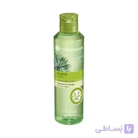 محلول بازسازی کننده مو ایوروشه مدل purete purity در حجم 150میلی لیتر ا Ayurveda hair regenerating solution yves rocher model purete purity 150ml