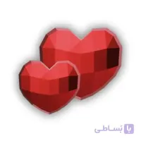 پازل سه بعدی قلب فرین (۳D)