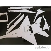 کیت هواپیمای جنگنده  میگ 29 MIG29  بدنه هواپیما نظ