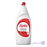 ژل ماشین ظرفشویی آسیمن (Asiman) - کیفیت 100% تضمینی