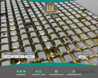 کاشی بین کابینتی توپازطلائی