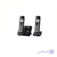 گوشی تلفن بی سیم پاناسونیک مدل KX-TGD512 ا Panasonic KX-TGD512 Cordless Phone