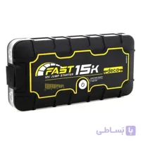 جامپ استارتر خودرو دکا مدل FAST 15K