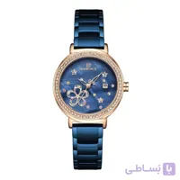ساعت نیوی فورس زنانه ابی مدل Naviforce 5016