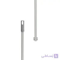 دسته زمین شوي 140 سانت پیچ و مهره اي مهسان مدل 20219