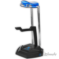 پایه نگهدارنده هدست SADES مدل Anubis staff SA-W10