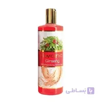 شامپو جنسینگ ژیوانا مناسب انواع مو 500 گرم ا Jiwana Shampoo