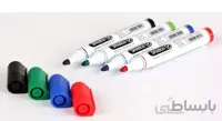 ماژیک وایت برد شیدکو نوک گرد بسته 12 عددی