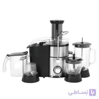 ابمیوه گیری 4 در 1 جی پاس مدل GSB44049