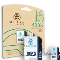 رم میکرو 16 گیگابایت مدل Tech Queen