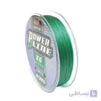 نخ ماهیگیری مدل Power line کد 0.35mm-100m